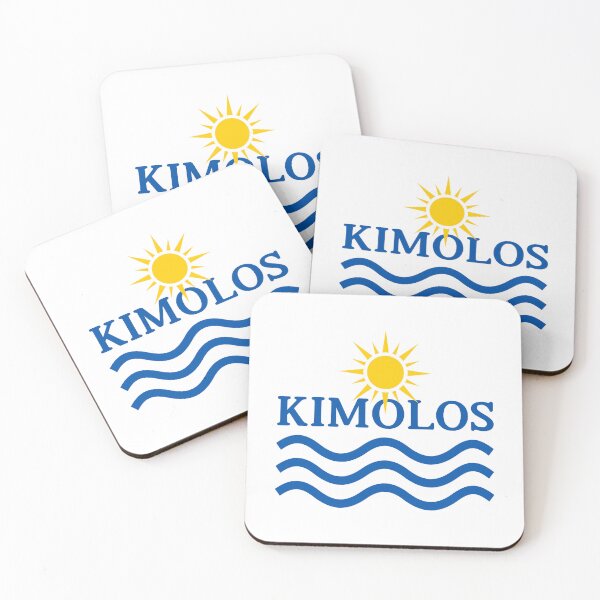 Item preview, KIMOLOS Greece, Sun Water designed and sold by BL Travel Designs.