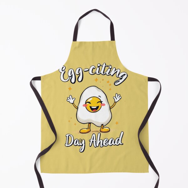 Item preview, Egg-citing Day Ahead designed and sold by SignumShop.
