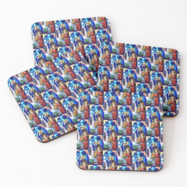 Item preview, Because He Lives designed and sold by Jane Evans.