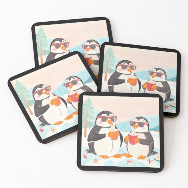 Item preview, penguin - Chillin' with My Snow-mies! 2 designed and sold by ArtBM.