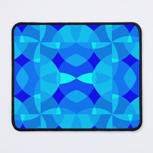 Item preview, Blue Pattern designed and sold by lezell.