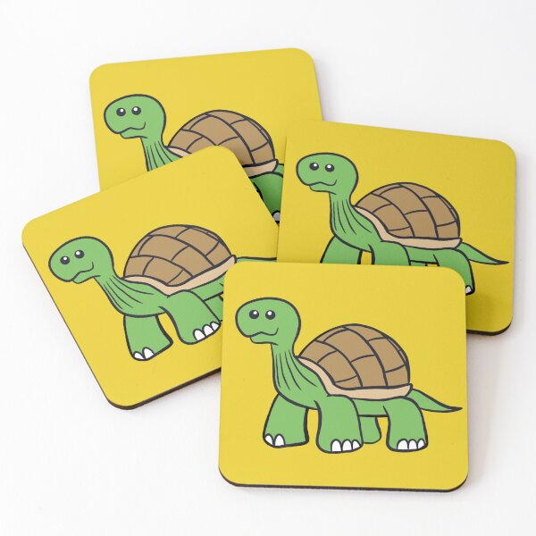Artikelvorschau, Süße grüne Schildkröte entworfen und verkauft von Steeb757.
