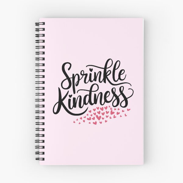 Item preview, Sprinkle Kindness with Love Hearts designed and sold by serein32.
