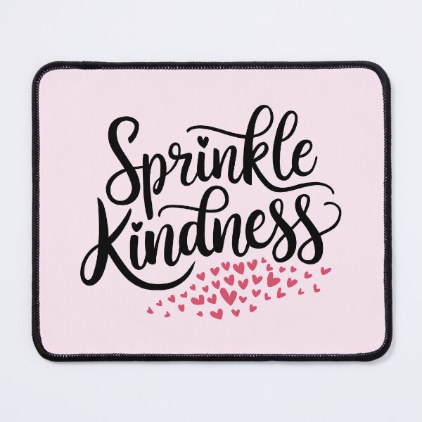 Item preview, Sprinkle Kindness with Love Hearts designed and sold by serein32.
