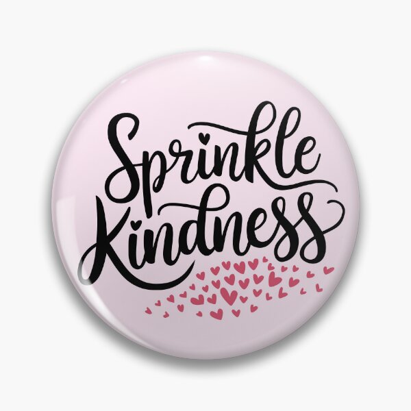 Item preview, Sprinkle Kindness with Love Hearts designed and sold by serein32.