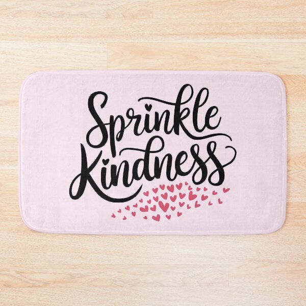 Item preview, Sprinkle Kindness with Love Hearts designed and sold by serein32.