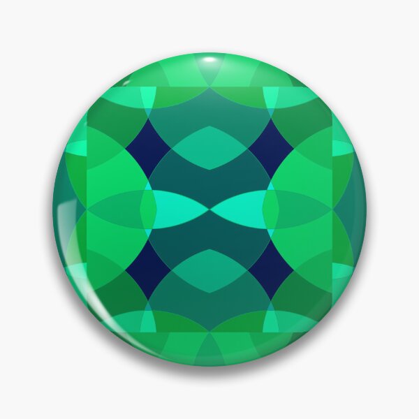 Item preview, Green Pattern designed and sold by lezell.