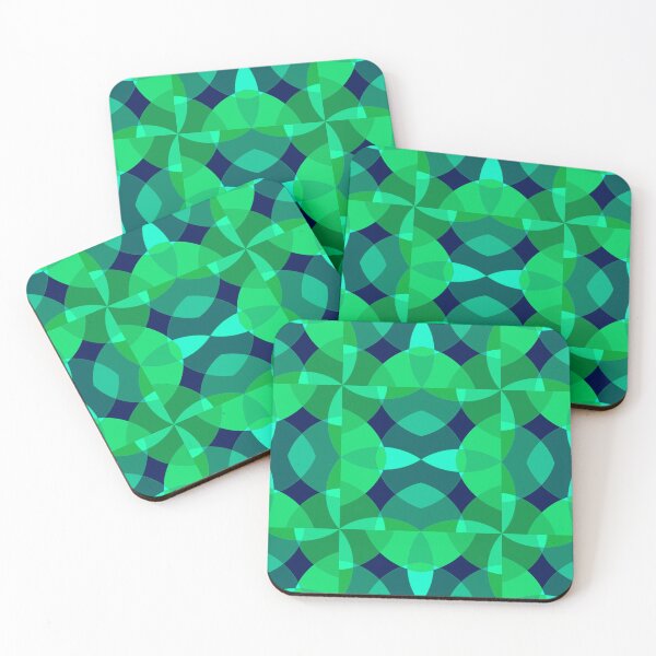 Item preview, Green Pattern designed and sold by lezell.