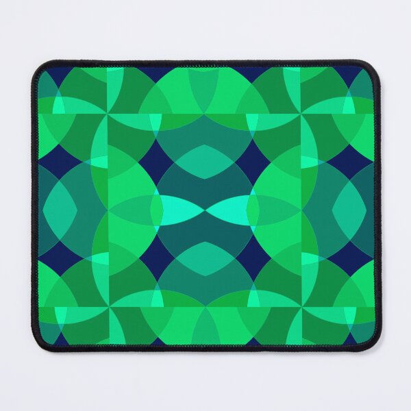 Item preview, Green Pattern designed and sold by lezell.