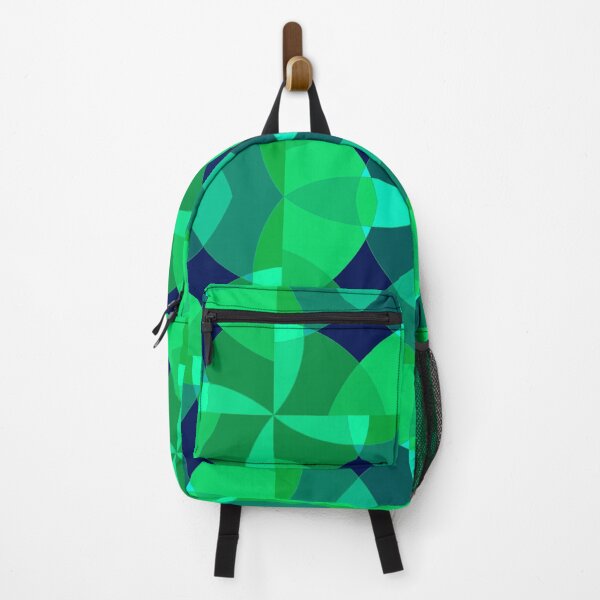 Item preview, Green Pattern designed and sold by lezell.