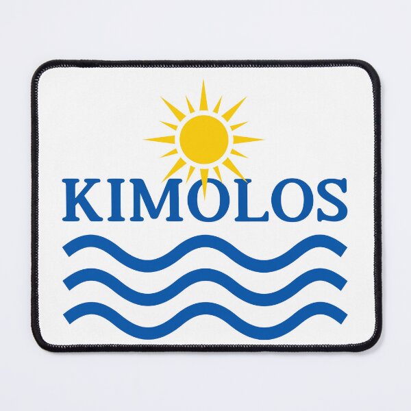 Item preview, KIMOLOS Greece, Sun Water designed and sold by BL Travel Designs.