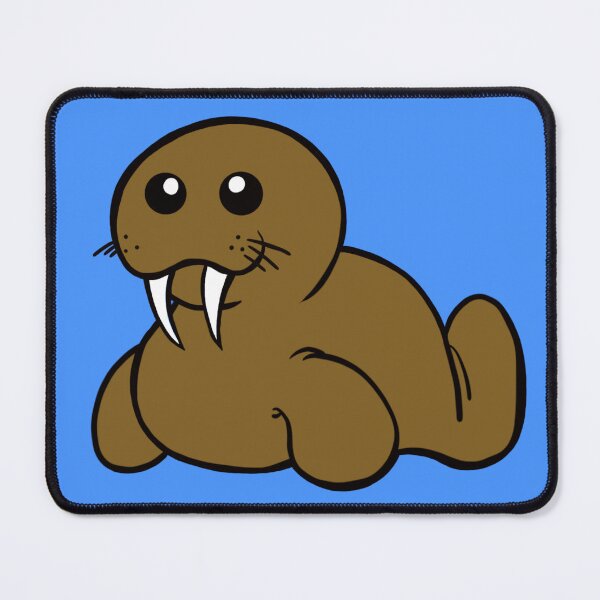 Item preview, Cute Walrus designed and sold by Steeb757.