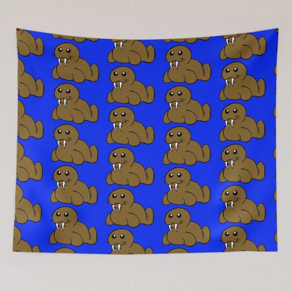 Item preview, Cute Walrus designed and sold by Steeb757.