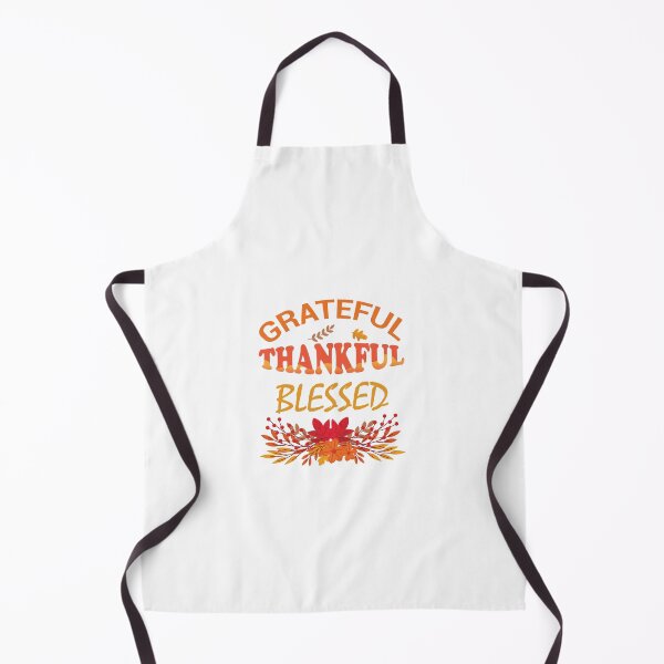 Item preview, Grateful, Thankful, Blessed – Thanksgiving & Fall Design designed and sold by T-M-Design.