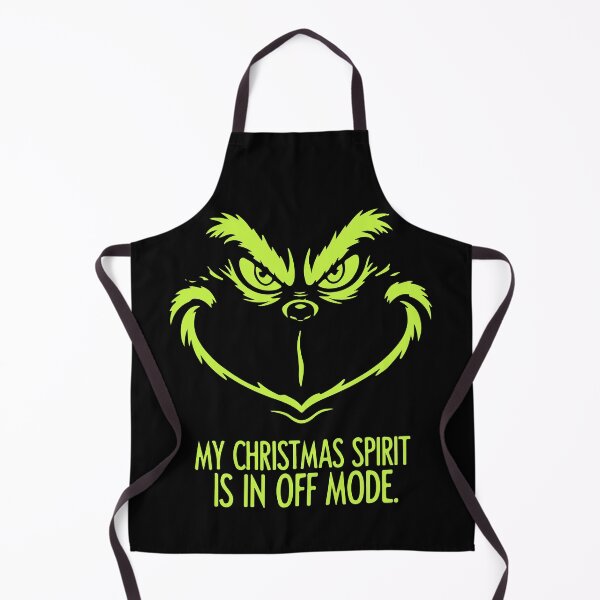 Item preview, My Christmas Spirit is in Off Mode designed and sold by MuggiesUSA.