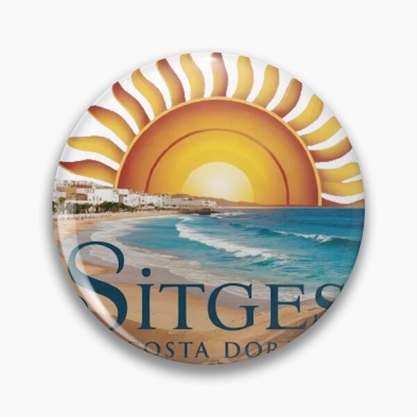 Item preview, Sitges Costa Dorada designed and sold by Bernsteinhaus.