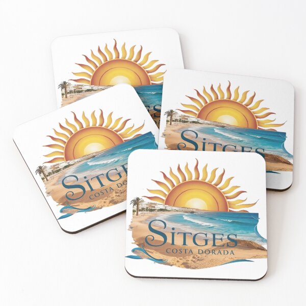 Item preview, Sitges Costa Dorada designed and sold by Bernsteinhaus.
