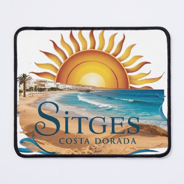 Item preview, Sitges Costa Dorada designed and sold by Bernsteinhaus.