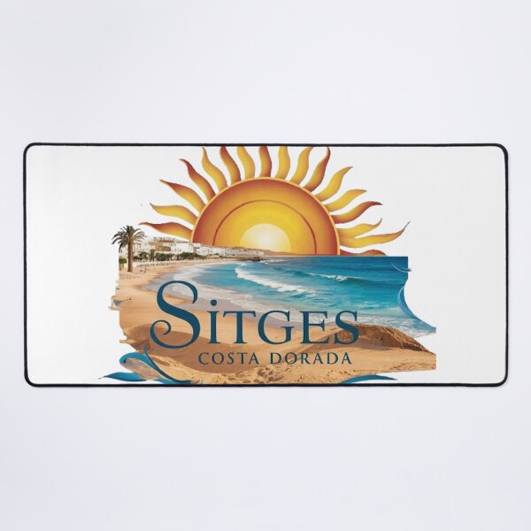 Item preview, Sitges Costa Dorada designed and sold by Bernsteinhaus.