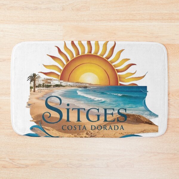Item preview, Sitges Costa Dorada designed and sold by Bernsteinhaus.