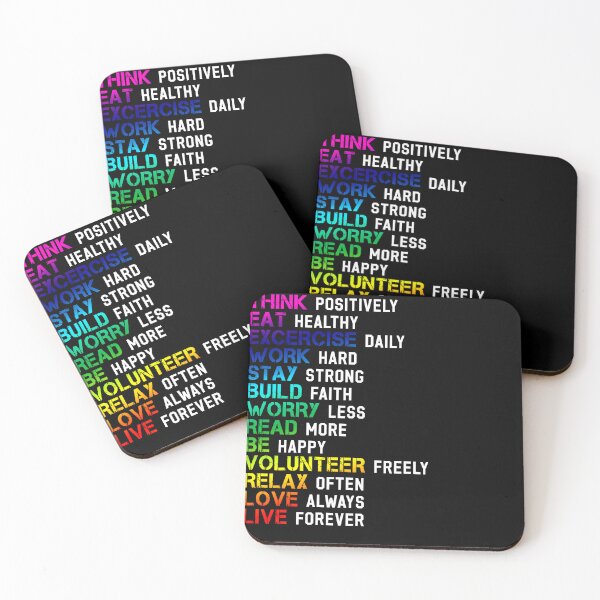 Item preview, Motivational words designed and sold by WelSol.