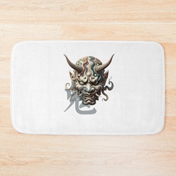 Item preview, "Stylish Oni" Design with Kanji "鬼" designed and sold by AyaJP.