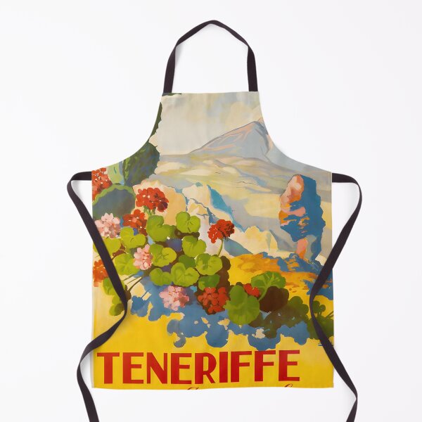 Artikelvorschau, Vintage-Poster. Tourismus auf Teneriffa entworfen und verkauft von likiska.