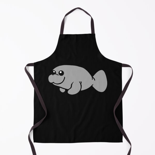 Item preview, Cute Manatee designed and sold by Steeb757.