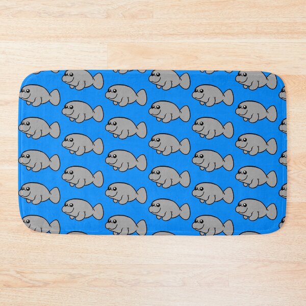 Item preview, Cute Manatee designed and sold by Steeb757.