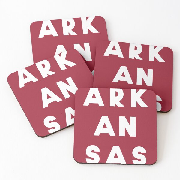 Item preview, ARKANSAS designed and sold by Spike The Punch Design Co..