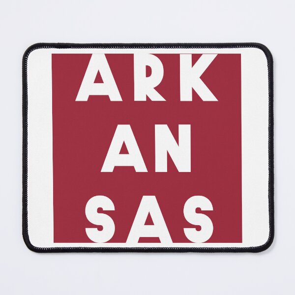 Item preview, ARKANSAS designed and sold by Spike The Punch Design Co..
