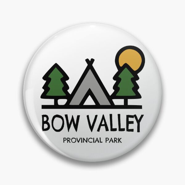 Item preview, Bow Valley Provincial Park designed and sold by Esskay Designs.