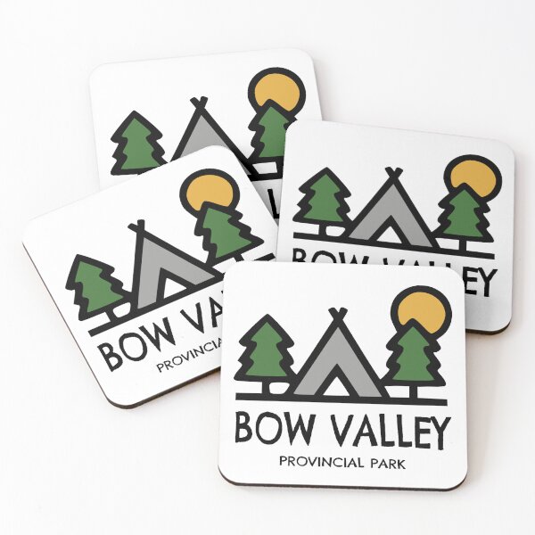 Item preview, Bow Valley Provincial Park designed and sold by Esskay Designs.