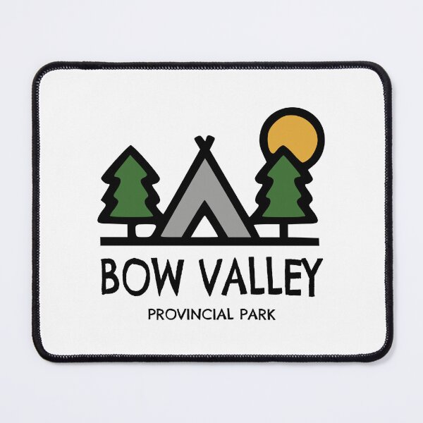 Item preview, Bow Valley Provincial Park designed and sold by Esskay Designs.