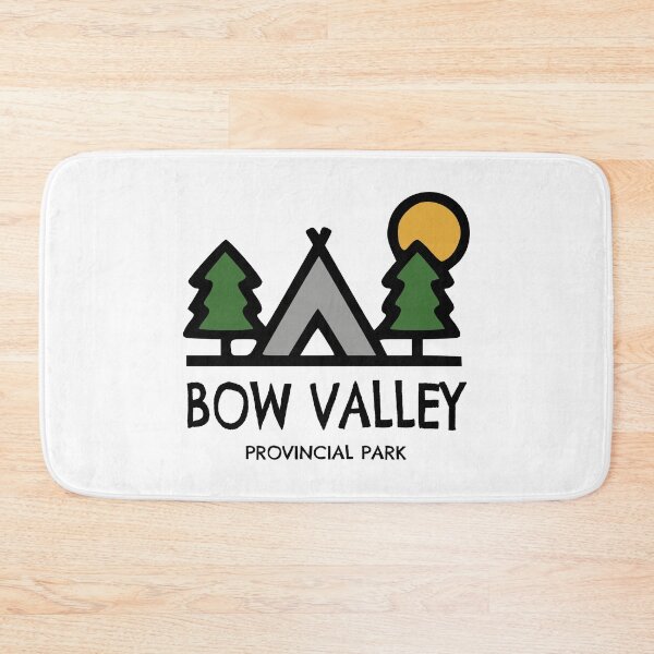 Item preview, Bow Valley Provincial Park designed and sold by Esskay Designs.