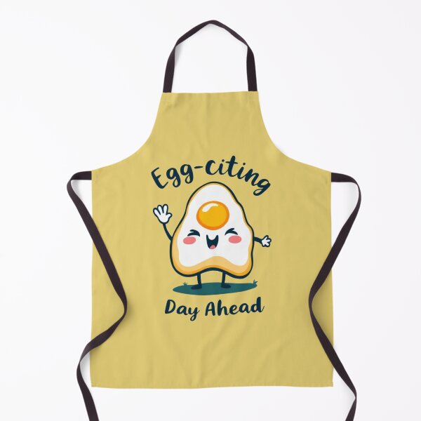 Item preview, Egg-citing Day Ahead designed and sold by SignumShop.