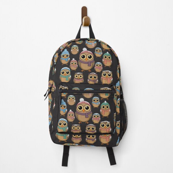 Item preview, Winter Owls designed and sold by 123ks.