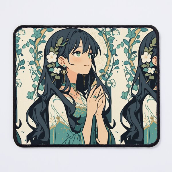 Item preview, 'Prudence' Anime tarot inspired card designed and sold by MendaciousMina.