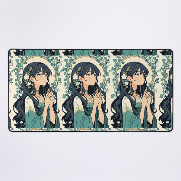 Item preview, 'Prudence' Anime tarot inspired card designed and sold by MendaciousMina.