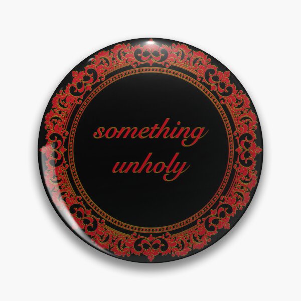Item preview, Something Unholy designed and sold by AwfulCreature.