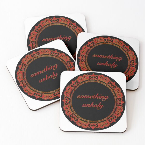 Item preview, Something Unholy designed and sold by AwfulCreature.