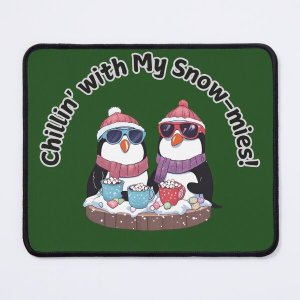 Item preview, penguin - Chillin' with My Snow-mies! 6 designed and sold by ArtBM.