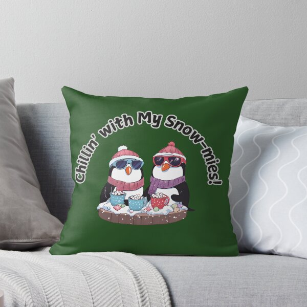 Item preview, penguin - Chillin' with My Snow-mies! 6 designed and sold by ArtBM.