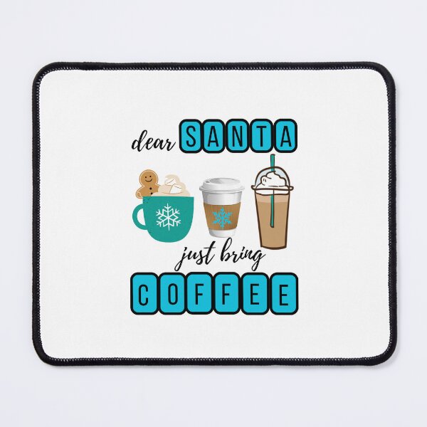 Item preview, Just Bring Coffee blue designed and sold by BFentress.