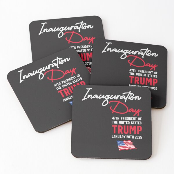 Item preview, Inauguration Day Trump American Flag designed and sold by cidolopez.