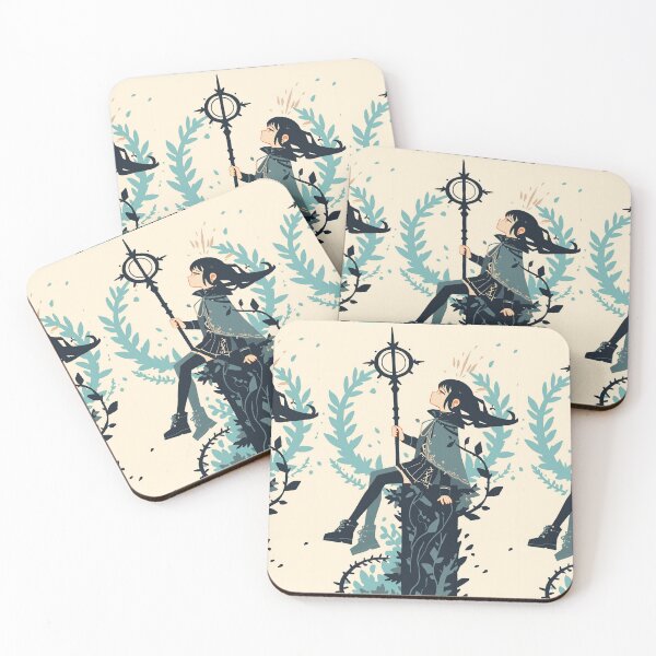 Item preview, 'Prudence' Anime tarot inspired card designed and sold by MendaciousMina.