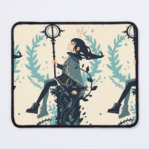 Item preview, 'Prudence' Anime tarot inspired card designed and sold by MendaciousMina.