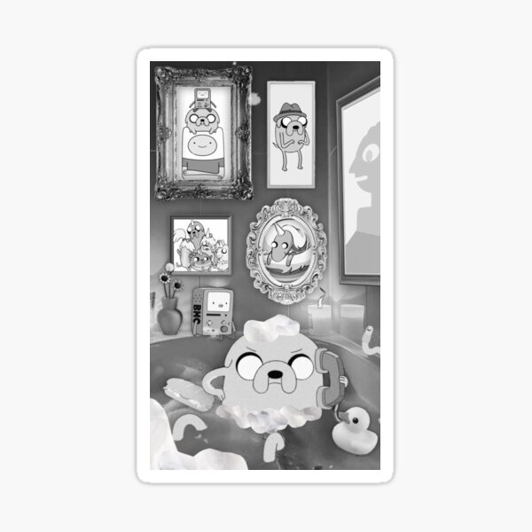 Item preview, Jake Takes a Bath designed and sold by freduh.