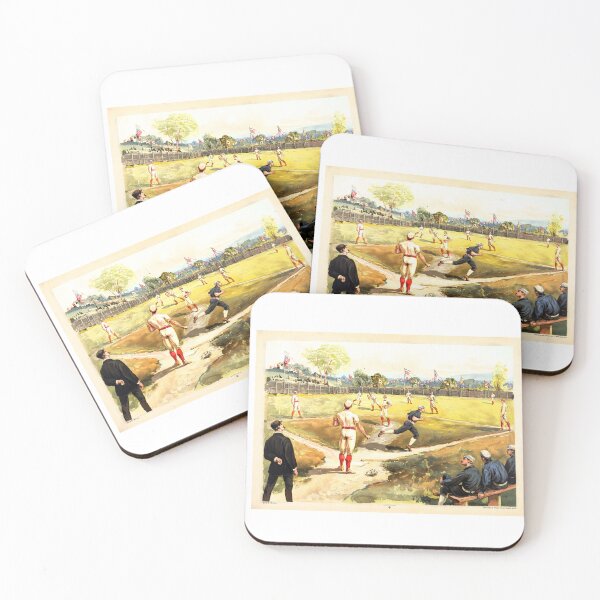 Item preview, 1887 - Base ball -  designed and sold by WheelieGdArt.