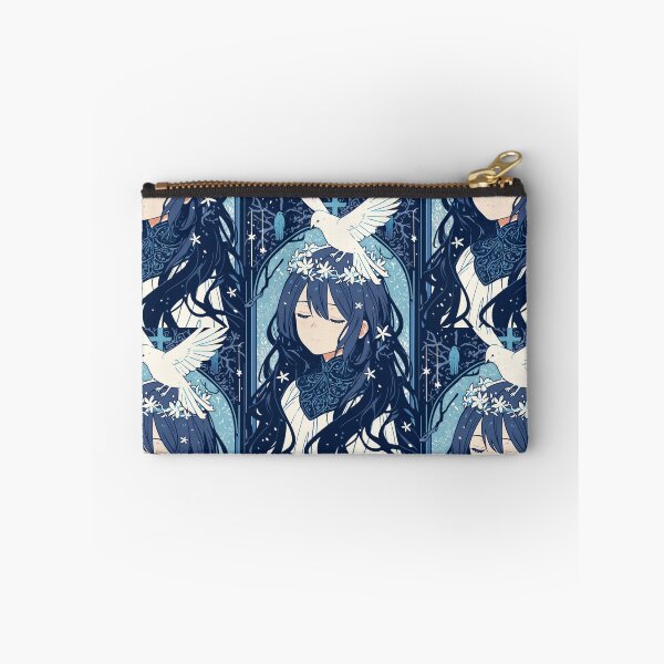 Artikelvorschau, 'Prudence' Anime Tarot inspirierte Karte entworfen und verkauft von MendaciousMina.
